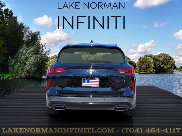 Certified 2024 INFINITI QX50 Sport FWD image 25