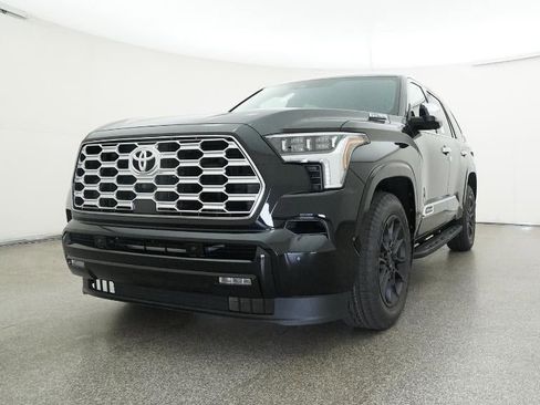 New 2026 Toyota Sequoia 1794 Edition image 32