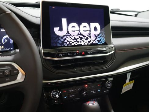 New 2026 Jeep Compass Trailhawk AWD/4WD image 22
