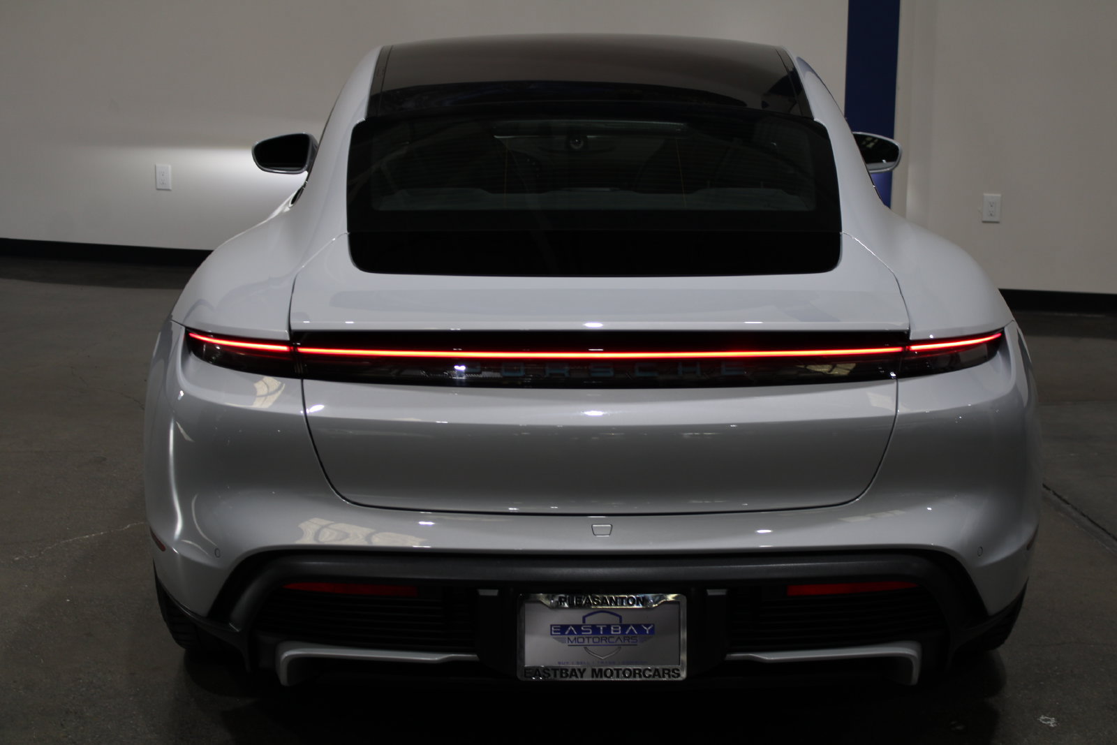 Used 2021 Porsche Taycan Turbo AWD/4WD image 29