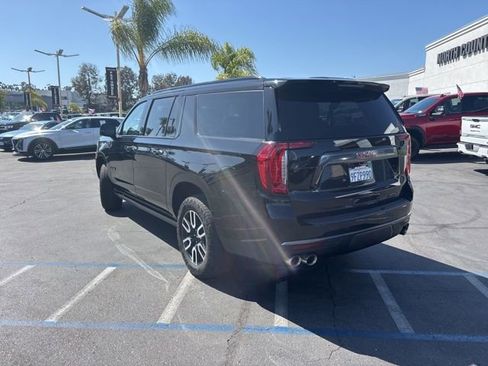 Certified 2023 GMC Yukon XL AT4 w/ AT4 Premium Package AWD/4WD image 4