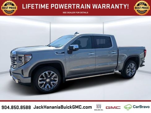 Used 2024 GMC Sierra 1500 Denali w/ Denali Reserve Package AWD/4WD image 7