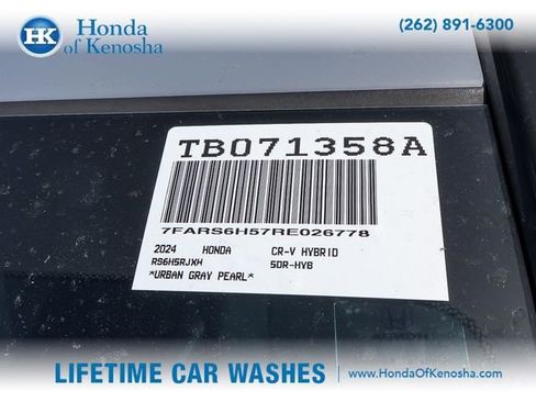 Used 2024 Honda CR-V Sport image 29