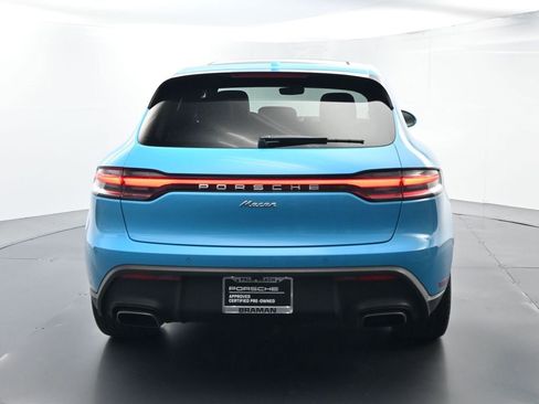 Used 2023 Porsche Macan image 11