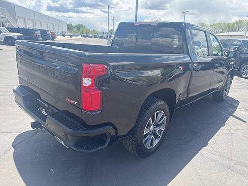 Used 2021 Chevrolet Silverado 1500 RST w/ All Star Edition Plus AWD/4WD image 13