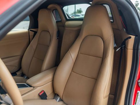 Used 2017 Porsche 718 Boxster S image 5