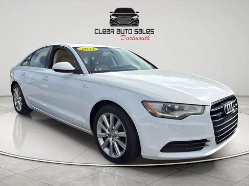 Used 2013 Audi A6 3.0T Premium Plus w/ Premium Plus Pkg AWD/4WD image 1
