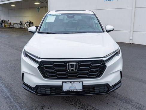 Certified 2025 Honda CR-V EX image 4