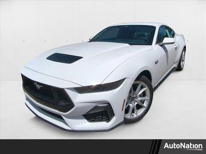 New 2025 Ford Mustang GT Premium