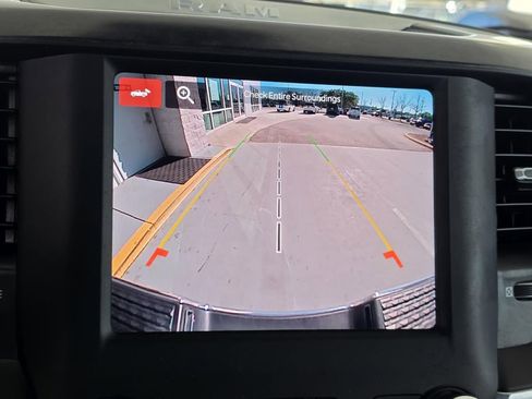 Used 2024 RAM 2500 Big Horn AWD/4WD image 13