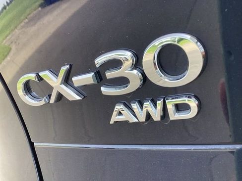 Certified 2023 MAZDA CX-30 AWD 2.5 S w/ Premium Package image 12