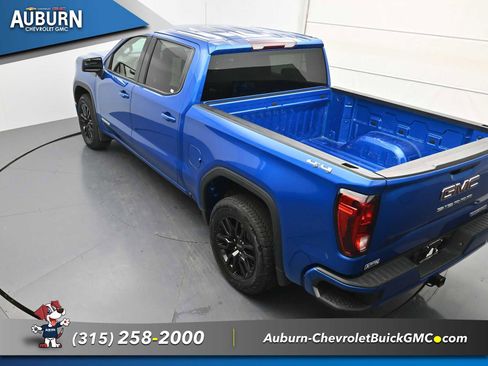 Used 2024 GMC Sierra 1500 Elevation image 28