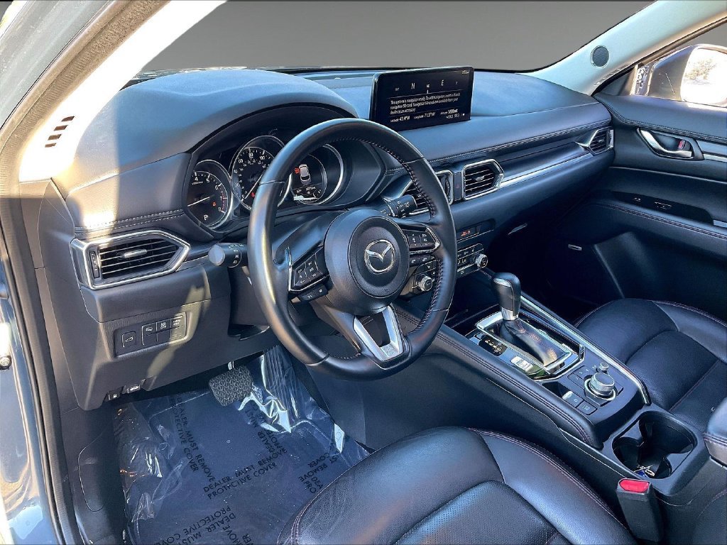 Used 2025 MAZDA CX-5 Carbon Edition AWD/4WD image 8