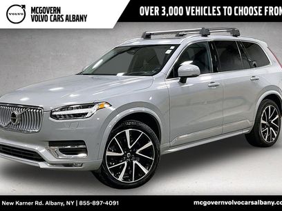 Used 2024 Volvo XC90 B6 Ultimate