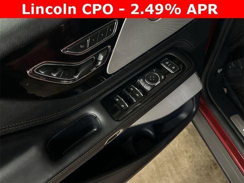 Certified 2025 Lincoln Aviator Black Label w/ Black Label Special Edition image 15