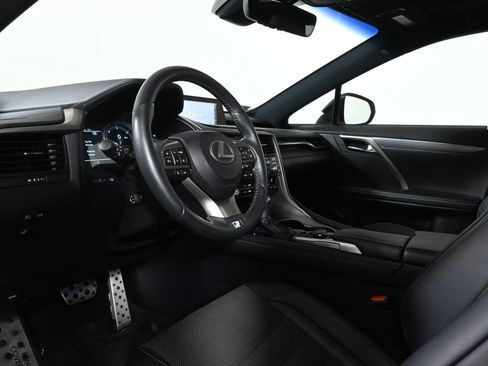 Used 2016 Lexus RX 350 F Sport w/ Accessory Package AWD/4WD image 15