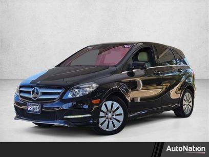 Used 2014 Mercedes-Benz B 250e