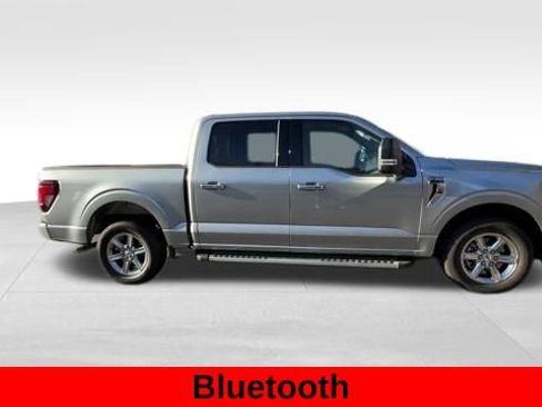 Used 2024 Ford F150 XLT w/ Equipment Group 302A MID image 8