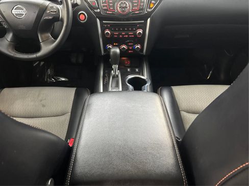Used 2019 Nissan Pathfinder SV w/ Rock Creek Edition AWD/4WD image 22