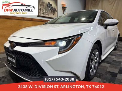 Used 2022 Toyota Corolla LE