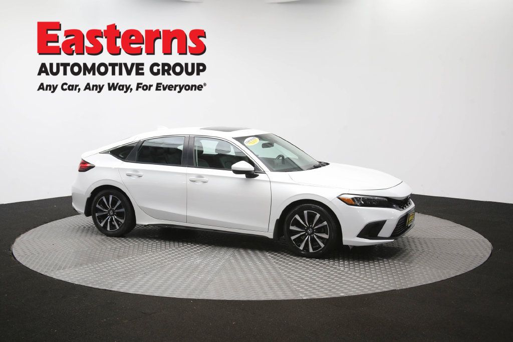 Used 2022 Honda Civic EX-L image 50