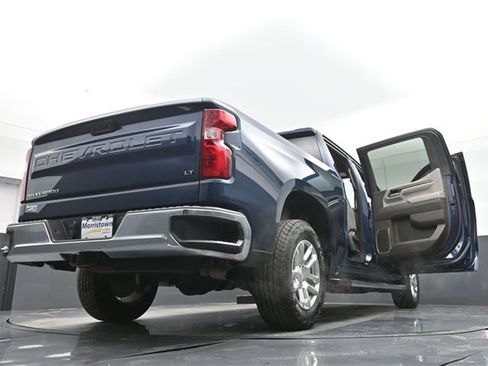 Certified 2022 Chevrolet Silverado 1500 LT w/ Protection Package image 53