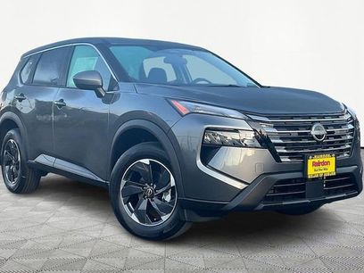 New 2026 Nissan Rogue SV