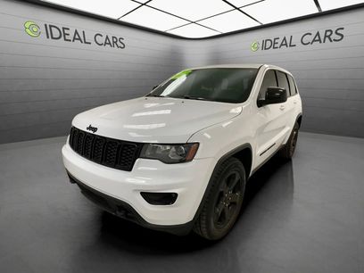 Used 2020 Jeep Grand Cherokee Laredo