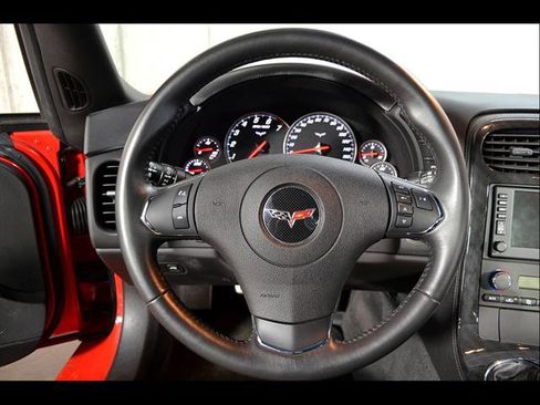 Used 2012 Chevrolet Corvette Coupe w/ 2LT Preferred Equipment Group RWD image 13