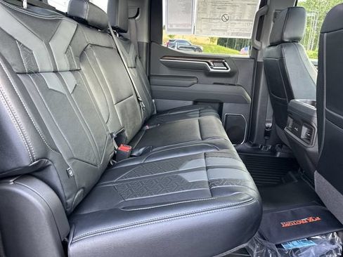 New 2026 Chevrolet Silverado 1500 RST AWD/4WD image 15