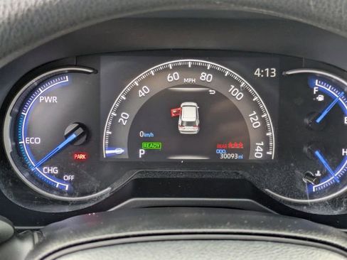 Used 2024 Toyota RAV4 AWD Hybrid image 21