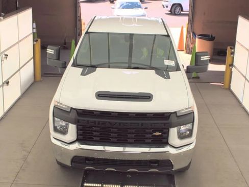 Used 2022 Chevrolet Silverado 2500 W/T w/ WT Convenience Package RWD image 6