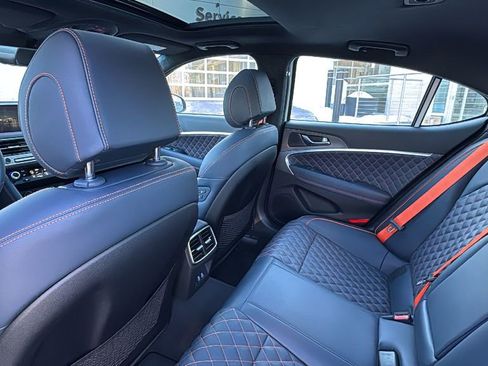 New 2026 Genesis G70 3.3T Prestige image 27