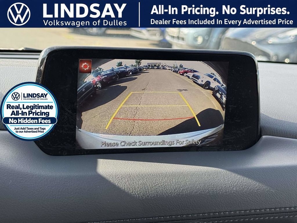 Used 2017 MAZDA CX-5 Touring w/ Preferred Equipment Package AWD/4WD image 18