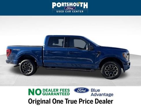 Used 2023 Ford F150 XLT w/ Equipment Group 302A High image 6