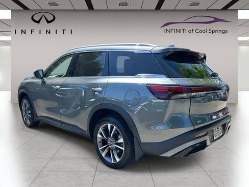 Used 2023 INFINITI QX60 Luxe w/ Performance Audio Package AWD/4WD image 5