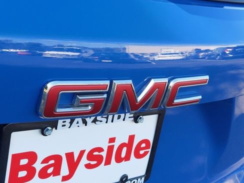 Certified 2025 GMC Terrain Elevation image 34