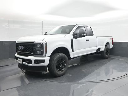 New 2025 Ford F250 XL w/ STX Appearance Package