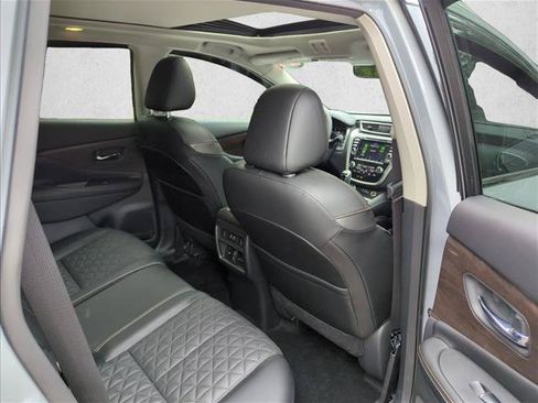 Used 2024 Nissan Murano Platinum w/ Cargo Package FWD image 21