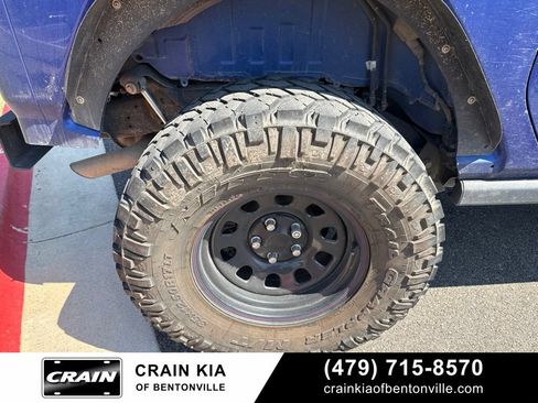 Used 2018 Jeep Wrangler Sport AWD/4WD image 11