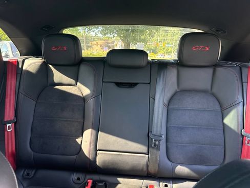 Used 2017 Porsche Macan GTS AWD/4WD image 16