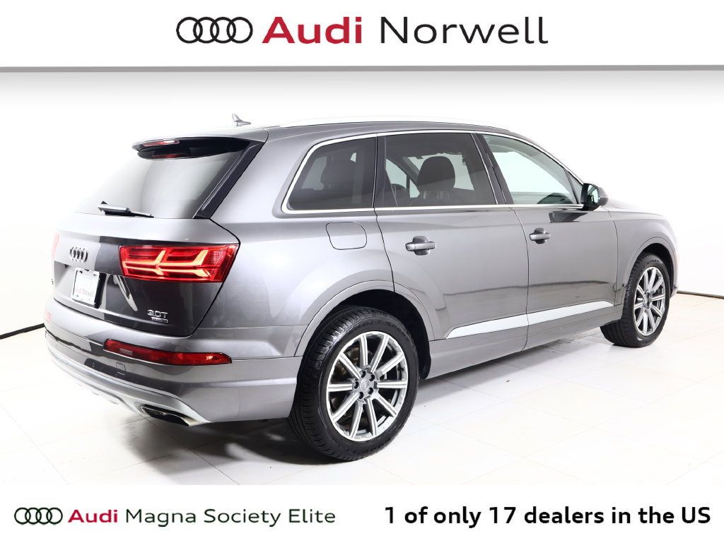 Used 2018 Audi Q7 3.0T Premium Plus w/ Premium Plus Package AWD/4WD image 20