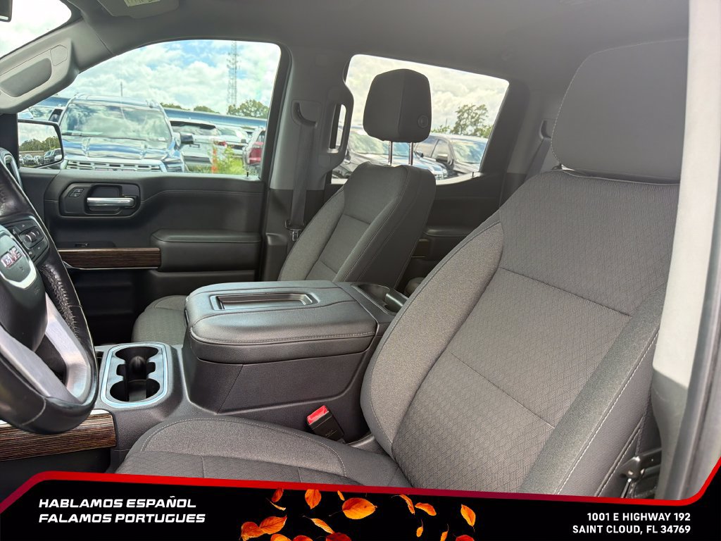 Used 2021 GMC Sierra 1500 Elevation AWD/4WD image 16