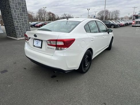 Certified 2023 Subaru Impreza 2.0i AWD/4WD image 7