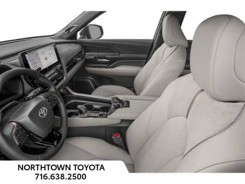 New 2026 Toyota Grand Highlander AWD Hybrid image 10
