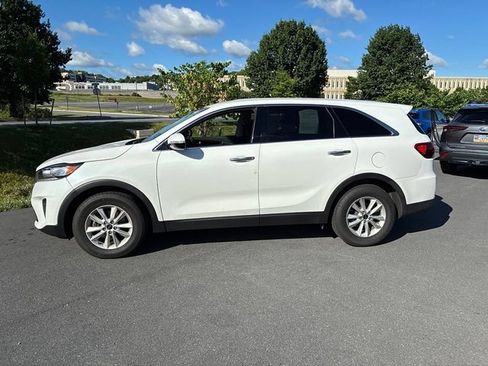 Used 2020 Kia Sorento LX FWD image 13