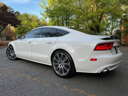 Used 2012 Audi A7 3.0T Premium AWD/4WD image 10