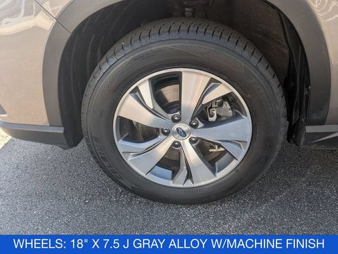Used 2022 Subaru Ascent Premium w/ Convenience Package AWD/4WD image 9
