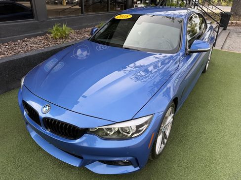 Used 2018 BMW 430i Convertible RWD image 11