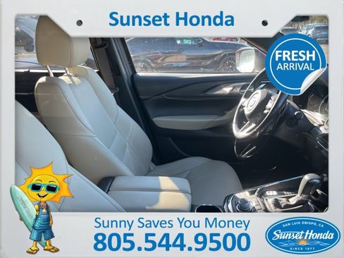 Used 2022 MAZDA CX-9 Grand Touring image 3